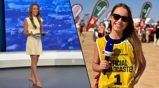Moderátorka sportu odhalila zákulisí televize: Z Dakaru rovnou do studia