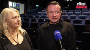 Vaňura se vydal za Janákovou do vězení: Empatie nulová, říká