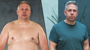 Karel Horváth z Extrémních proměn: Rok po natáčení je nejtěžší