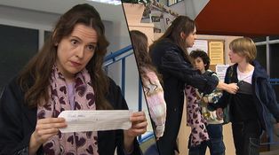 Žaneta z Ulice jako smyslů zbavená: Vojtu urazí a napadne