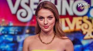 Štěpánka Fingerhutová je milovnice svátků. Vánoční písně poslouchá už od října