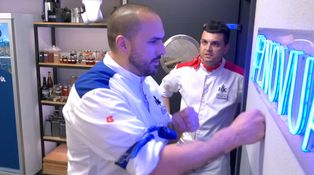 Drsná hádka v Hell’s Kitchen: Andrej vytočí Kubu do běla