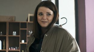 Berenika Suchánková v Národní házené: Nebojácná Mirka jde ve šlépějích otce
