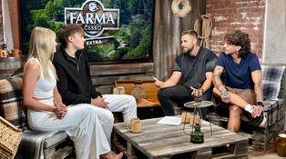 Láska z Farmy se nekoná: Tereza s Luktumou vysvětlili, jak to mezi sebou mají
