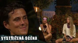 Koťák v Survivoru griloval Naty. Označil ji za jidáše