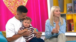 Laura a Martin o Love Islandu: Synovi by účast v reality show nezakázali
