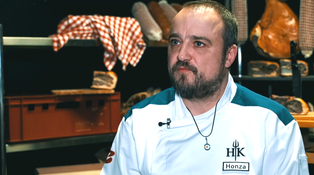 Honza se v Hell’s Kitchen snaží o změnu. Po propuštění z vězení chce začít znovu