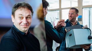Nová kriminálka Očko: Prachař se představí v roli slepého detektiva