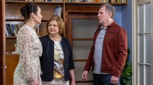 Hysterie v Ulici: Evžen nemůže najít Blanku