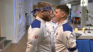 Bromance v Hell’s Kitchen: Co dělají Daniel a Vašek, když nevaří?