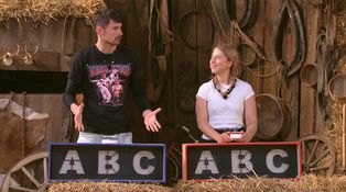 Nejzásadnější momenty duelu na Farmě: Takhle Kristýna porazila Andreje