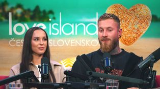 V Love Islandu jste neviděli: Adri a Honza se ve vile pohádali