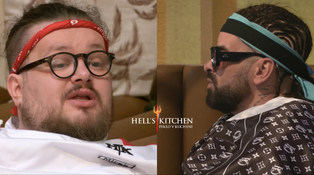 Kapitán Demo v Hell’s Kitchen: Mirek ho přirovnal ke smaženým bramborám