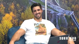 Ján ze Survivora reaguje: Vždy se mi na sebe dobře kouká