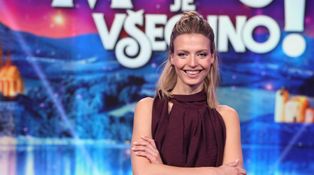 Simona Lewandowska o hrách v Možné je všechno!: Bojím se všeho, směje se