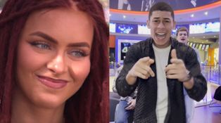 Na poklidný rozchod to nevypadá: Claude zarapoval o Rachel a nebral si servítky