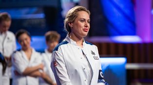 Iryna po vyřazení z Hell's Kitchen: Dá si jídlo, co stojí sotva dvacet korun
