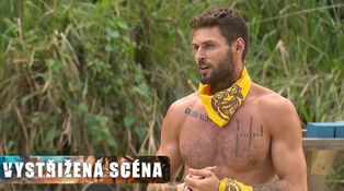 Trabo před odchodem ze Survivora: Dostal nový vítr do plachet