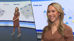Moderátorka TV Nova čeká druhého chlapečka. Promluvila o jméně