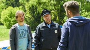 4. díl - Posel ze světa mrtvých 4. díl - Posel ze světa mrtvých