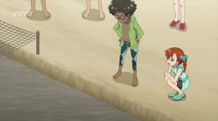 44. díl - Zúčtování se Shortovou Bakuganí akademií 44. díl - Zúčtování se Shortovou Bakuganí akademií