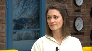 Takhle ji v Ulici neuvidíte: Zazpívejte a zatančete si s Veronikou Čermák Mackovou! Takhle ji v Ulici neuvidíte: Zazpívejte a zatančete si s Veronikou Čermák Mackovou!
