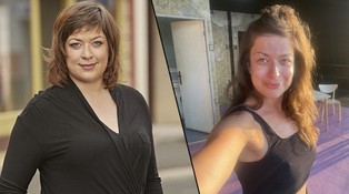 Kila navíc už ji netrápí! Anežka Rusevová otevřeně přiznala, kolik zhubla! Kila navíc už ji netrápí! Anežka Rusevová otevřeně přiznala, kolik zhubla!