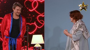 Eva Holubová vysloví intimní přání: Podaří se Vojtovi Dykovi její úkol splnit? Eva Holubová vysloví intimní přání: Podaří se Vojtovi Dykovi její úkol splnit?