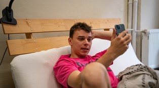Olda má problém! V nové práci nevydržel ani den Olda má problém! V nové práci nevydržel ani den