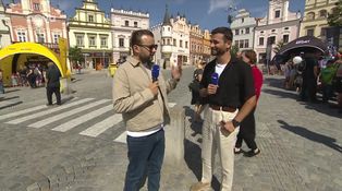 Vršanský o moderování Snídaně s Pechovou: Funguje mezi námi chemie a telepatie