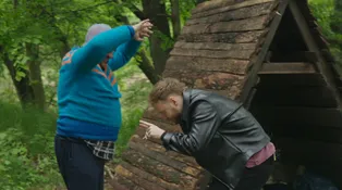 Hříšný tanec na Farmě: Vilda a Luboš vystřihli neuvěřitelný duet