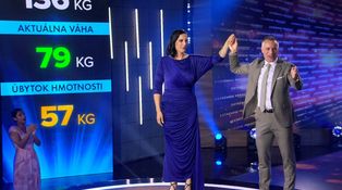 Karina z Proměn slaví obrovské vítězství. Shodila neuvěřitelných 57 kilo
