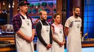 Honza, Terka, Kuba a Péťa. Kdo půjde do finále MasterChef Česko?
