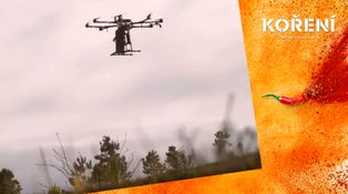 Jak zachránit naše klima? Během deseti minut vysadí dron až tisíc rostlin!