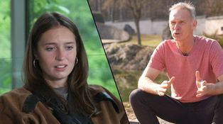 Dojemné usmíření po Survivoru: Domi práskla, jak to má s tátou Haškem