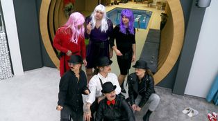 Tohle sexy vystoupení vás dostane: Františka, Stanislava a Tarika v akci