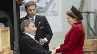 Exkluzivní ukázka Golovchenko ve Zlaté labuti. Dita hned první den zachrání život