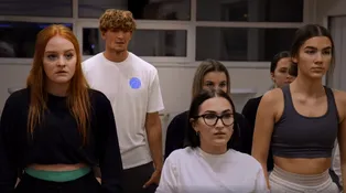 Přirozený talent! Jak zapadl Zbyněk na taneční lekci mezi bandu holek?