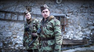Král Šumavy: Fantom temného kraje