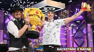 První reakce vítězů LEGO MASTERS: Jaký společný projekt plánují?