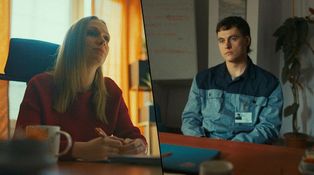 David z Oddílu B má průšvih. Musí k vězeňské psycholožce