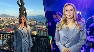 Drama v Neapoli Sabinu z Bachelora nezastrašilo: Cestovat nepřestanu