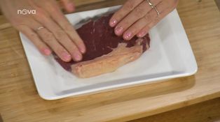 Sirloin steak Stindberg