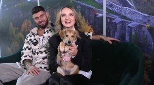Kristi a Trabo dodrželi dohodu z Love Islandu. Pejsek si je vybral sám