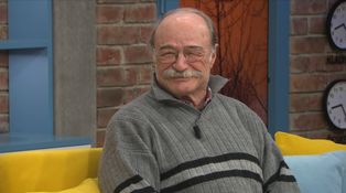 Pavel Nový o roli v Jedné rodině: Dědu Bláhu čeká špitál