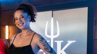 Sierra jako čestný host v Hell's Kitchen: Záviděla jsem mix kluků a holek