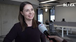 Šéfka je tu! Kateřina Winterová prozradila, čím bude seriál diváky napínat
