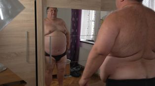 Do Extrémních proměn míří Petr. Smutek zajídá jídlem a nikomu se nesvěřuje