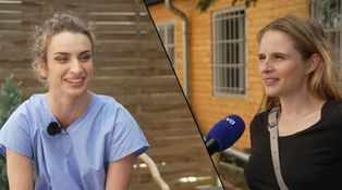 Natálie Otáhalová o Soně z Ordinace: Za nepovedené rande by vlepila facku