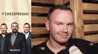 Drama queen Aco se nudí. Nestydím se za to, že jsem hlasoval proti ostatním!